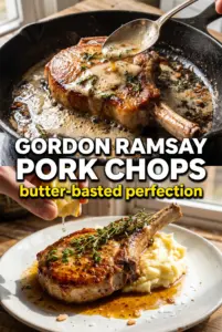 Gordon Ramsay Pork Chops