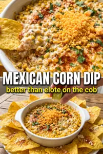 Mexican Corn Dip