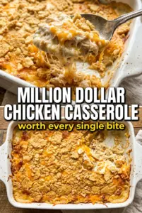 Million Dollar Chicken Casserole