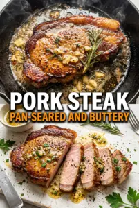 Pork Steak