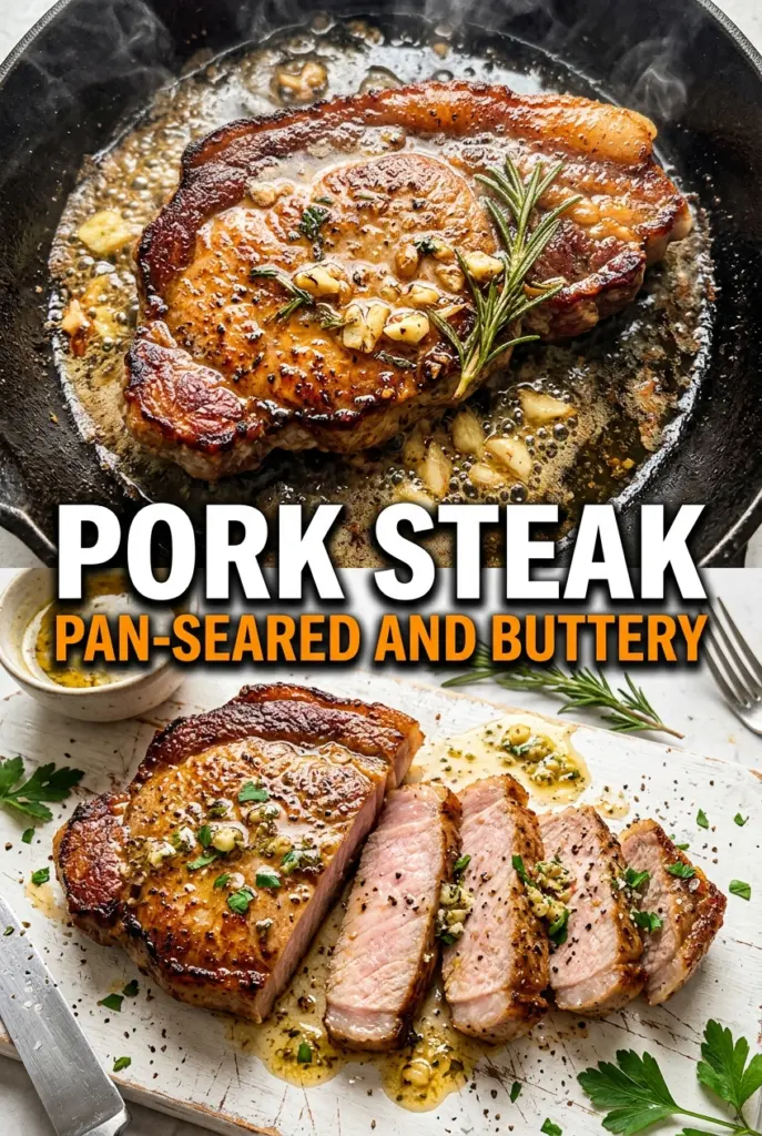 Pork Steak