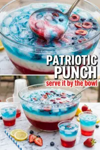 Patriotic Punch