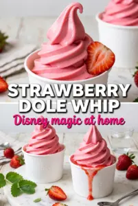 Strawberry Dole Whip