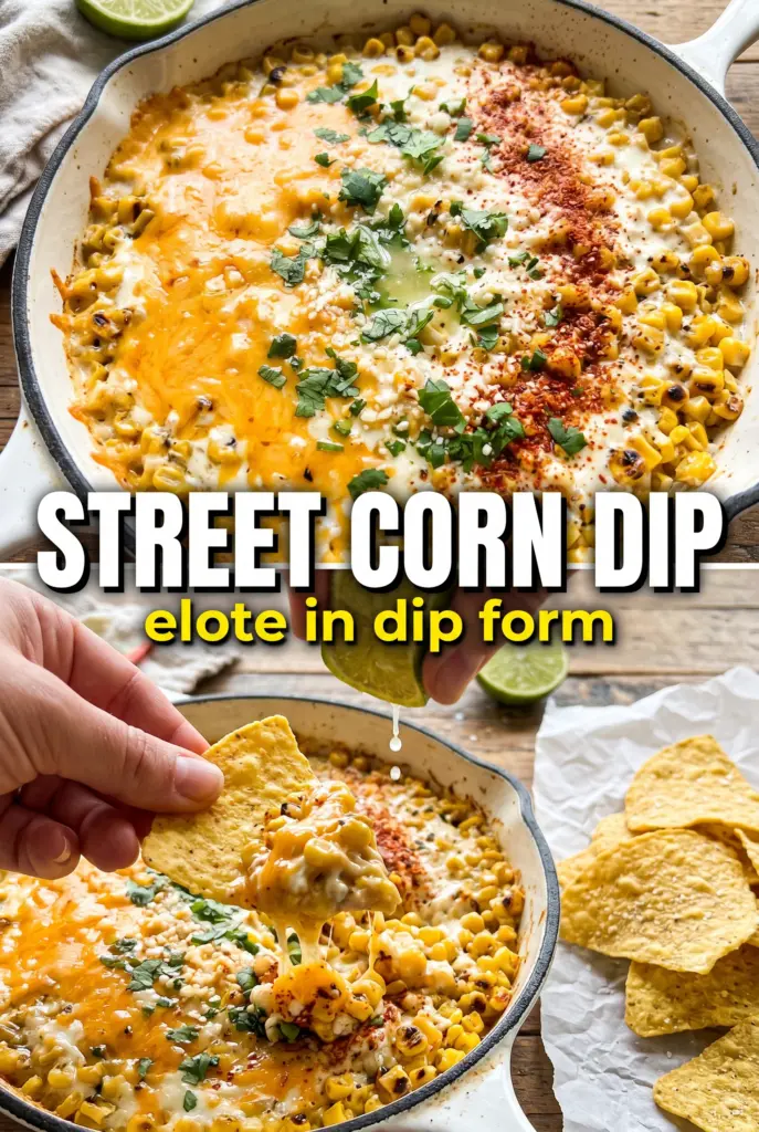 Street Corn Dip