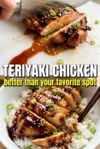 Teriyaki Chicken