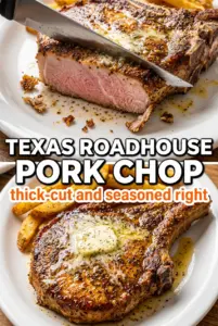 Texas Roadhouse Pork Chop