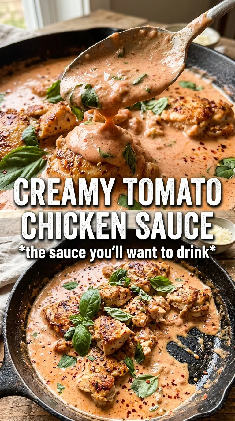 Prepared recipe ready to serve