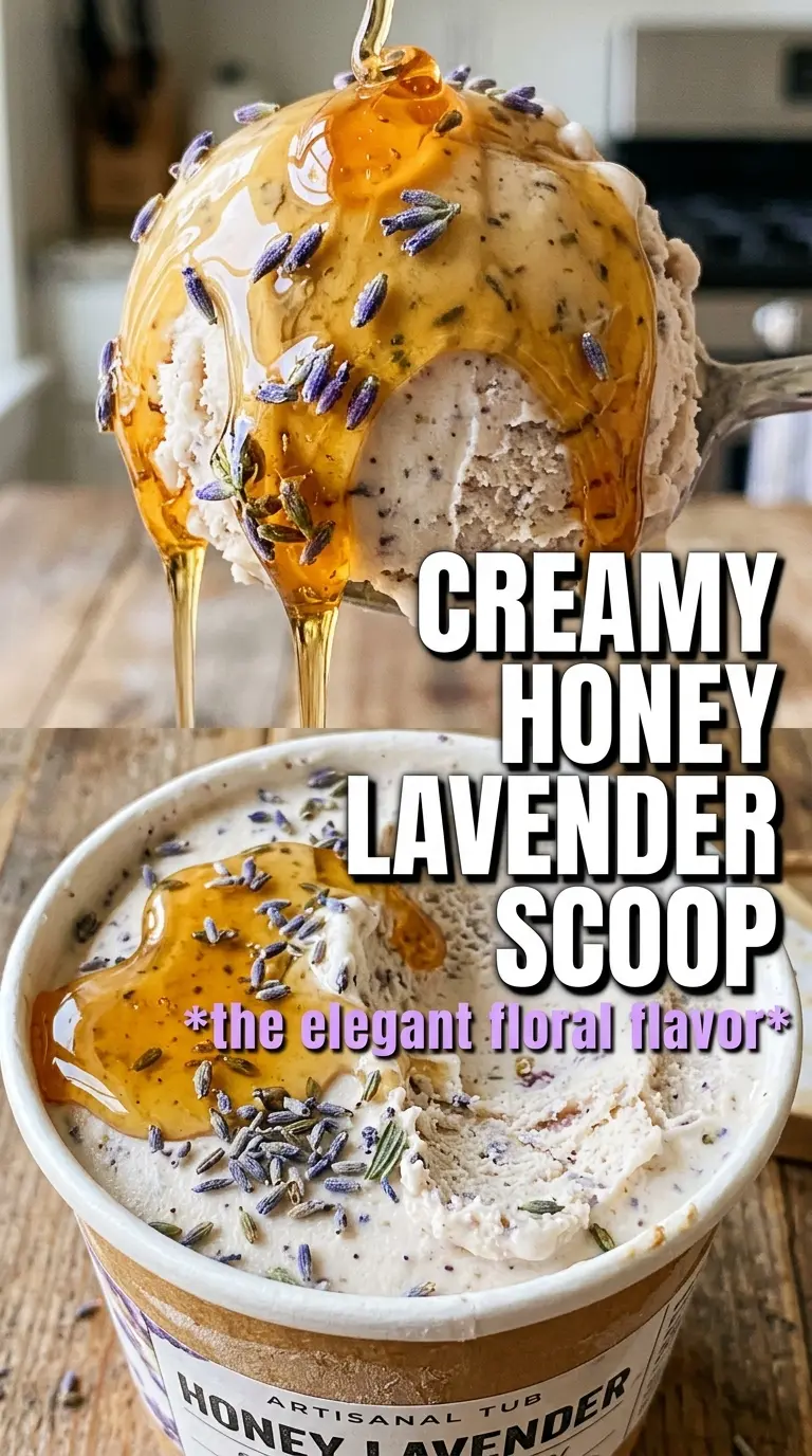 Scoop of homemade ice cream in a bowl