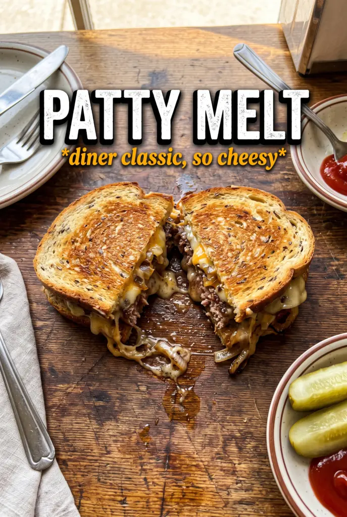 Patty Melt
