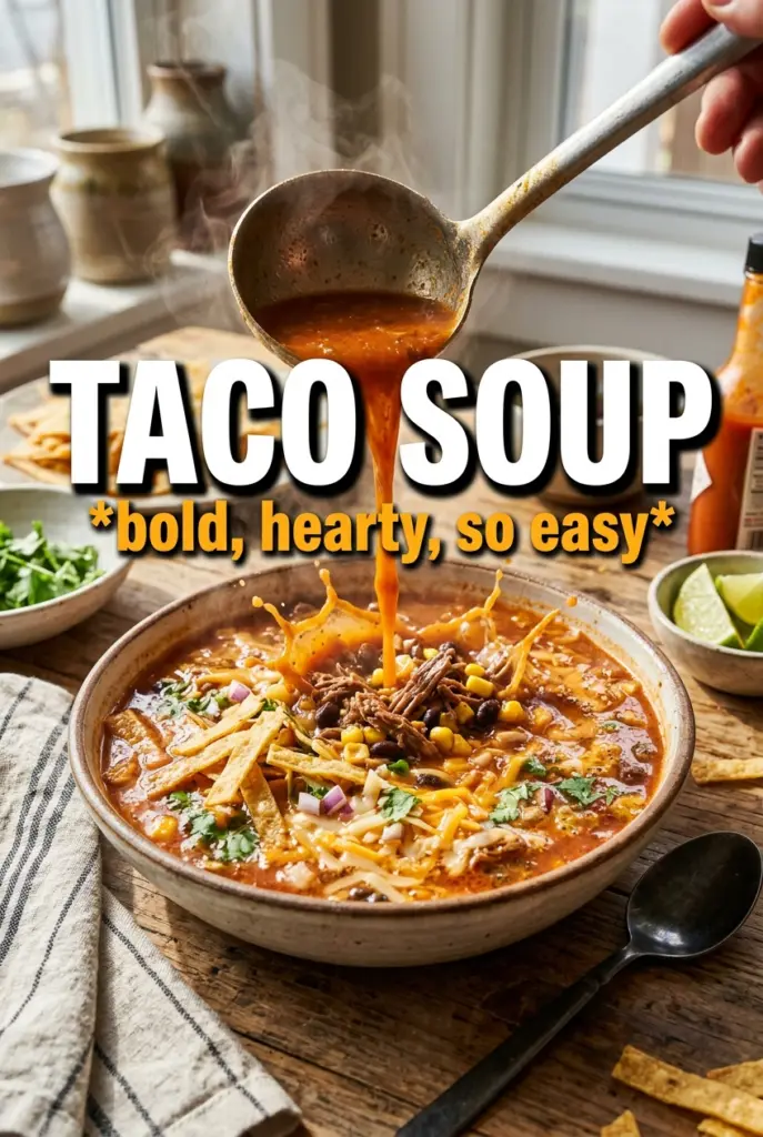 Taco Soup