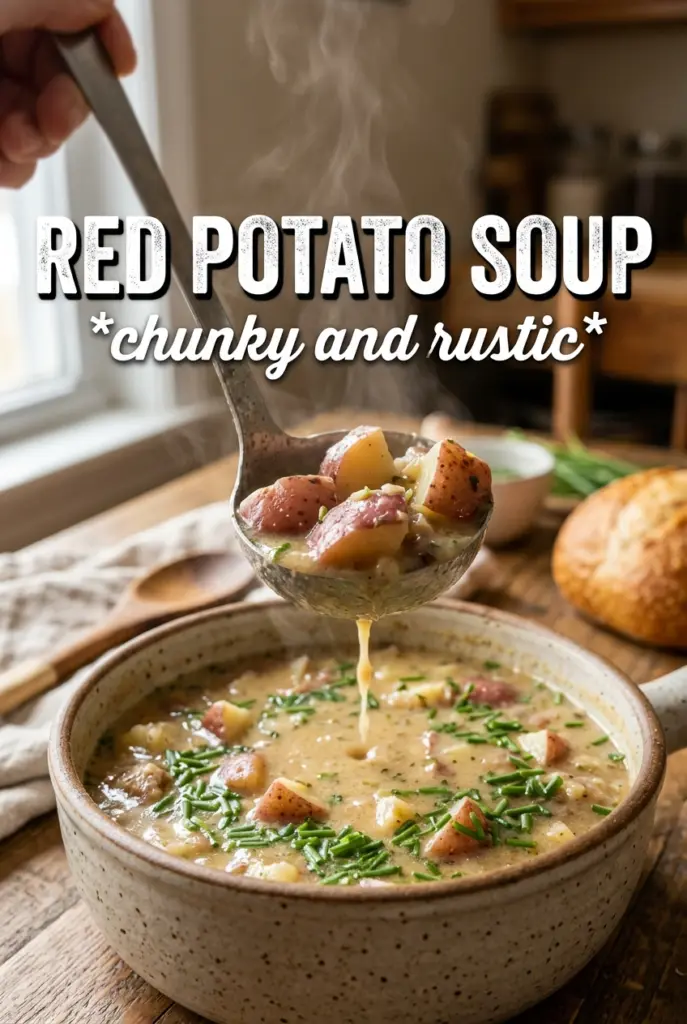 Red Potato Soup