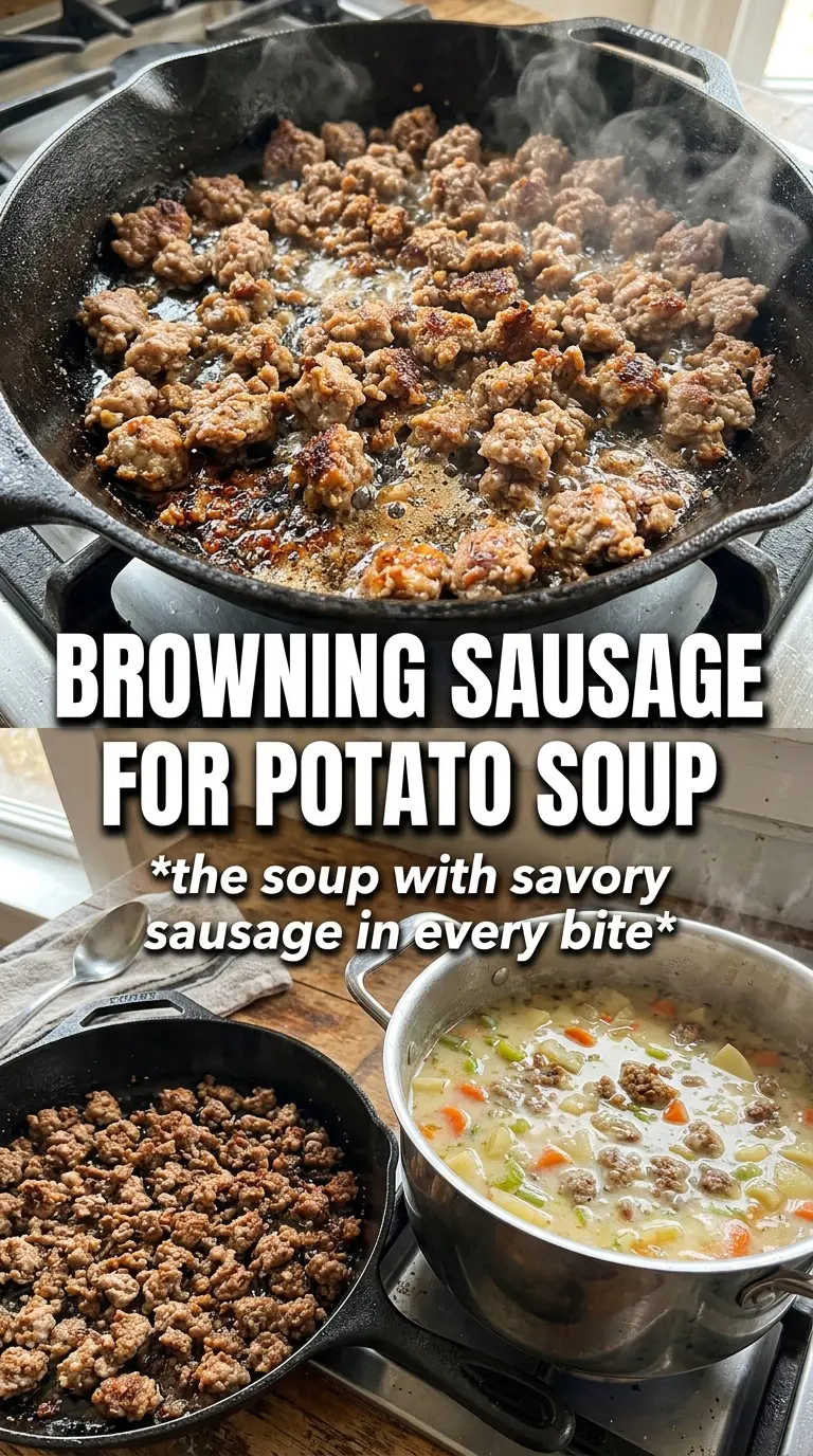 Prepared recipe ready to serve